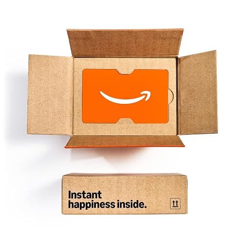 Amazon Physical Gift Card in a Gift Box thumbnail 2