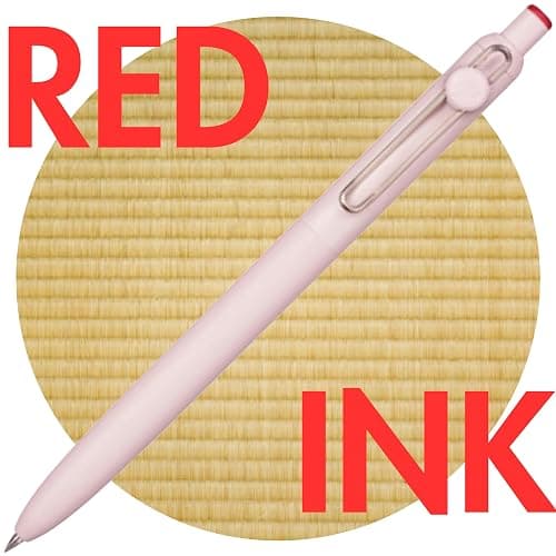 TTDLMO Zento Gel Ink Pens, 3 Pack Black Red Blue Ink, Fine Point - 0.5mm thumbnail 5