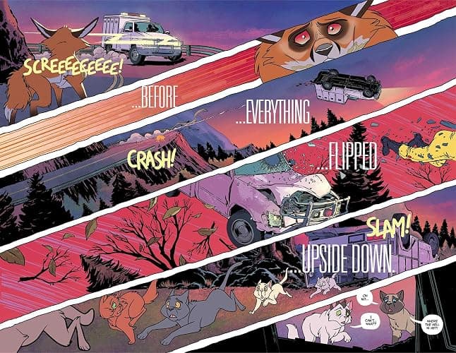 Feral Volume 1 thumbnail 5