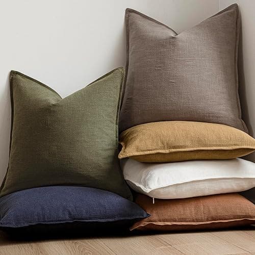 Linen Pillow Covers  thumbnail 6