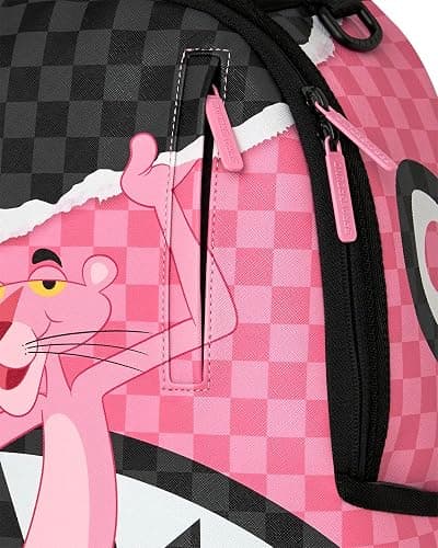 Sprayground PINK PANTHER BREAK THRU BACKPACK thumbnail 6