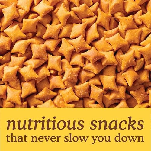Simple Mills Pop Mmms Cheddar Baked Snack Crackers, Gluten Free, 4 Ounce (Pack of 1) thumbnail 3