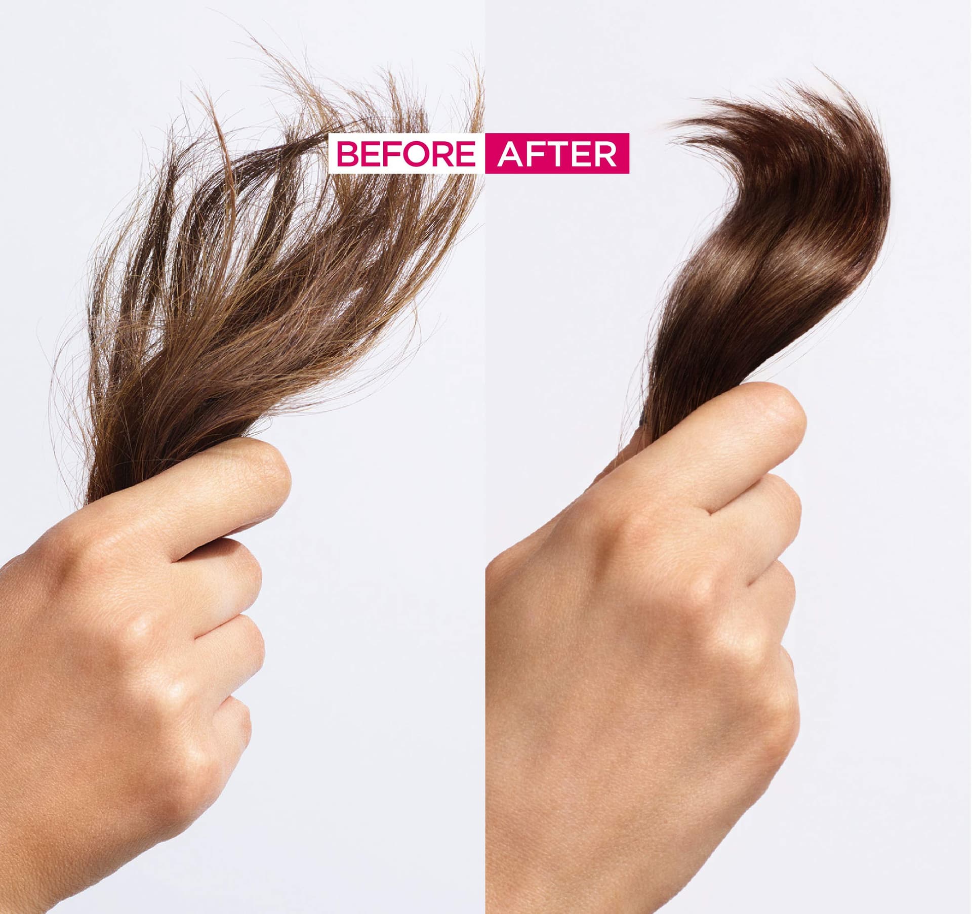 L'Oreal Paris Elvive Dream Lengths No Hair Cut Cream Leave-In Treatment 200ml (For Long, Damaged thumbnail 6