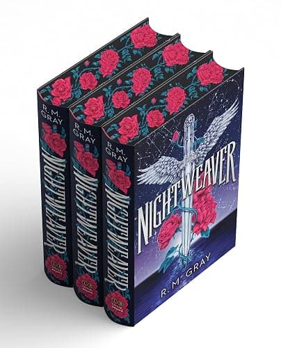 Nightweaver (Deluxe Limited Edition) thumbnail 3