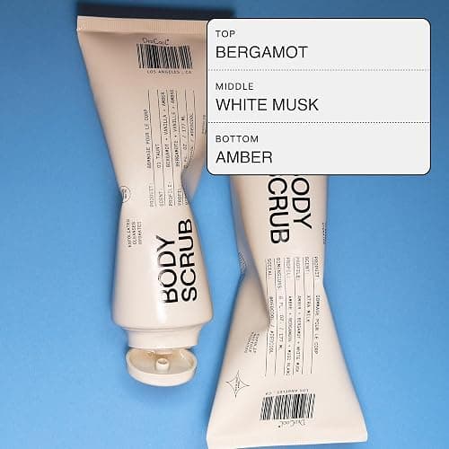 Dedcool Body Scrub Xtra Milk – Gentle Exfoliating Formula with Rice Powder, Kakadu Plum & Coconut Oil, Regular/Full Size thumbnail 5