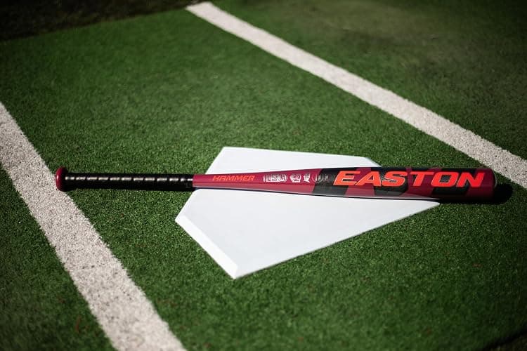 Easton | Hammer Slowpitch Softball Bat | Approved for Play on All Fields | Loaded | 12" Barrel thumbnail 5