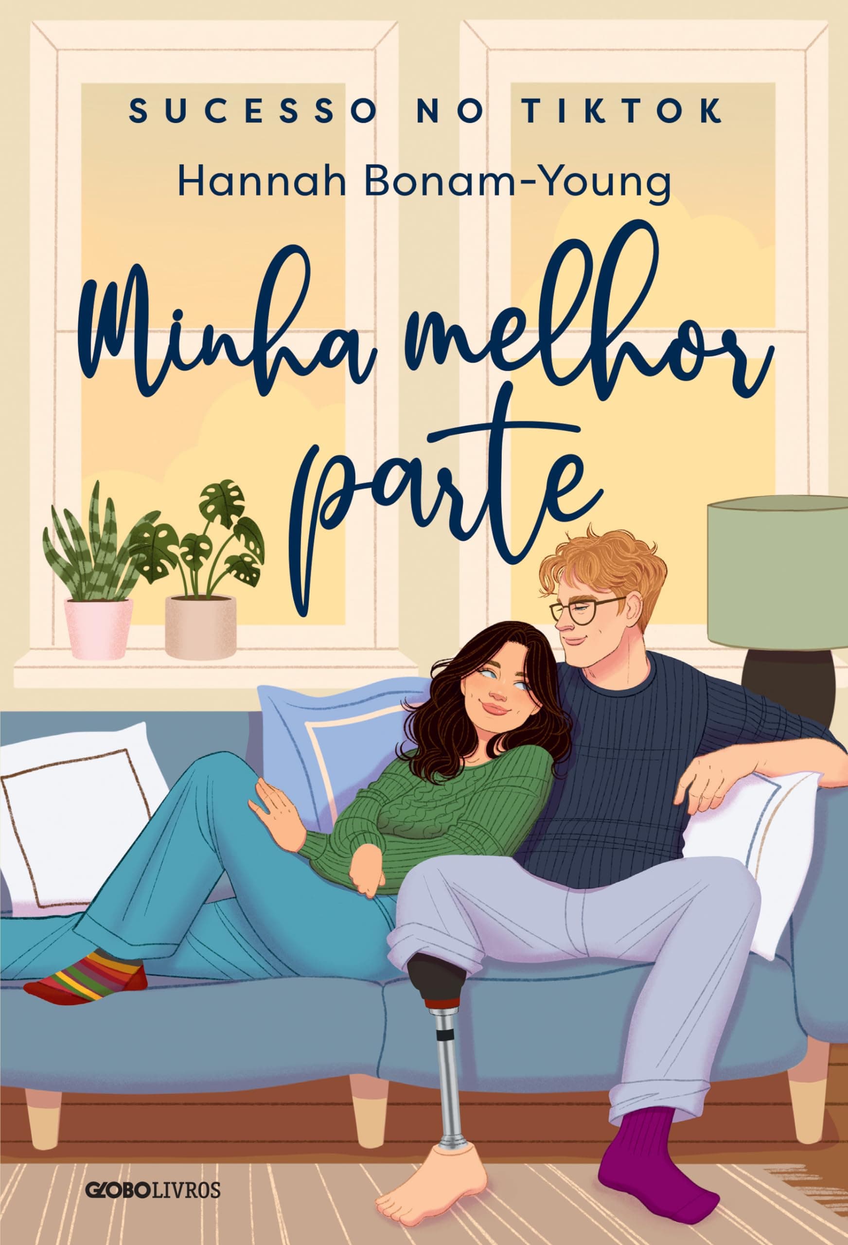 Minha melhor parte - Image 1