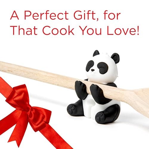 Panda Spoon Holder for Pot  thumbnail 8