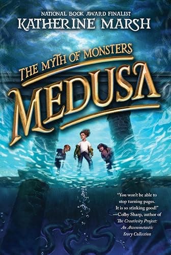 Medusa (The Myth of Monsters, 1) - Image 1