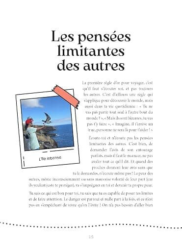Le Monde s'ouvre à toi - Noholito - Développement personnel - Voyages - Guide thumbnail 5