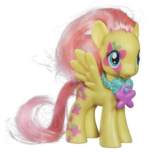 My Little Pony Cutie Mark Magic Fluttershy Figure - Image 1