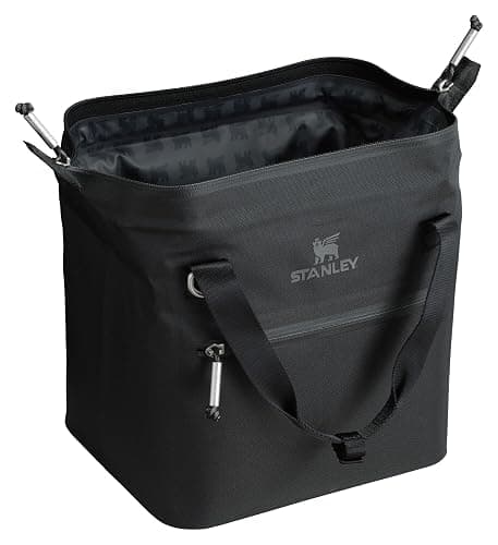 Stanley All Day Julienne Soft Cooler Bag and Lunch Box | Insulated Travel Bag with Zipper | BPA-Free thumbnail 2