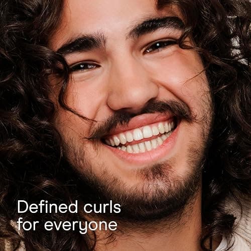 Conair Curl Define Pro Detangler Brush for Curly Hair, Dual-Vent Design with Continuous Grooves, Mixed Bristles for Frizz-Free Detangling, Smoothing, and Curl Definition thumbnail 8