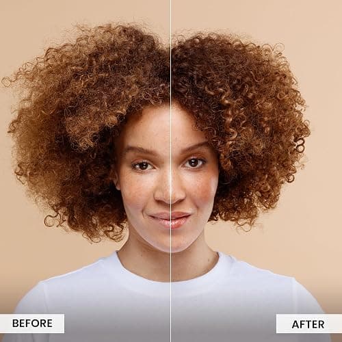 CURLSMITH - In-Shower Style Fixer - Vegan Extreme Hold Styling Gel for Dry, Wavy, Curly or Coily Hair (8oz) thumbnail 4