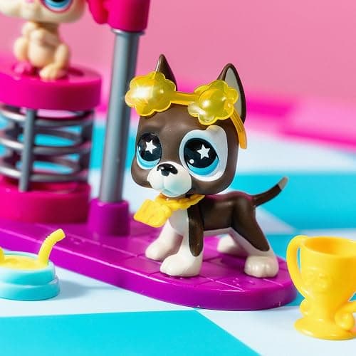 Littlest Pet Shop - Disco Nights Play Pack thumbnail 6
