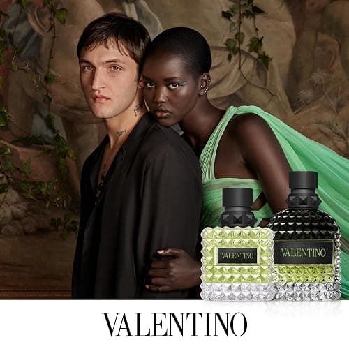 Valentino Donna Born In Roma Green Stravaganza by Valentino for Women - 3.4 oz EDP Spray, Floral Fragrance thumbnail 5