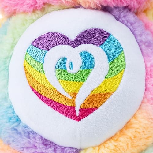 Care Bears 14" - Medium Size Plush - Cozy Togetherness Bear thumbnail 5
