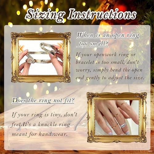 Mystery Jewelry Jar Set, 30+piece Mixed Surprise Jewelry Box for Women, Gift Set including necklace, earrings, ring, and bracelet – a unique birthday gift for her. thumbnail 8