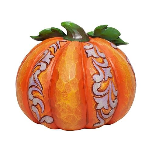 Enesco Disney Traditions by Jim Shore Lilo and Stitch Jack O'Lantern Figurine, 4.02 Inch, Multicolor thumbnail 5