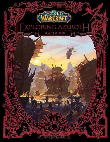 World of Warcraft: Exploring Azeroth: Kalimdor - Image 1