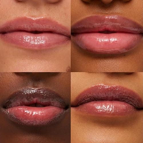 Summer Fridays Tinted Lip Butter Balm - Conditioning Vegan Lip Balm for Instant Moisture, Shine & Hydration - Sheer-Tinted, Soothing Skincare - Pink Sugar (.5 Oz) thumbnail 5