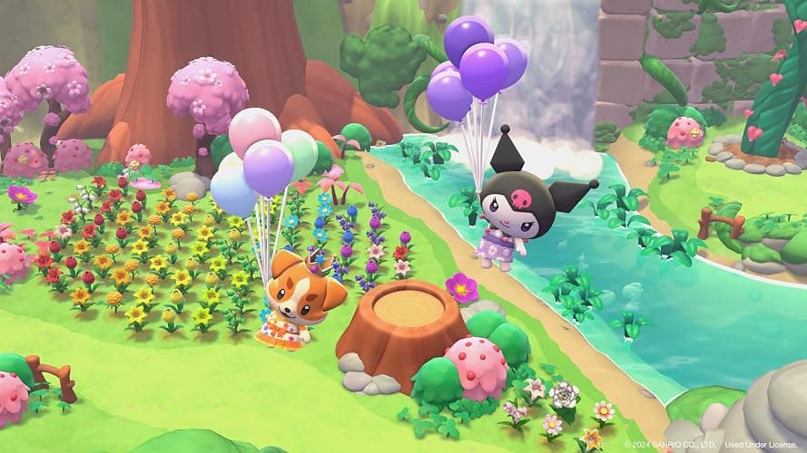 Hello Kitty Island Adventure - Deluxe Edition Nintendo Switch thumbnail 3