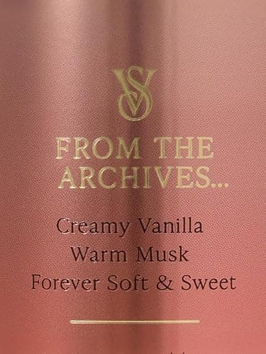 Victoria's Secret Vanilla Lace Body Mist, Spray for Women (8.4 oz) thumbnail 4