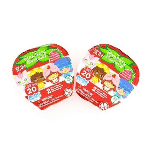 Strawberry Shortcake 2-Pack by The Loyal Subjects thumbnail 4
