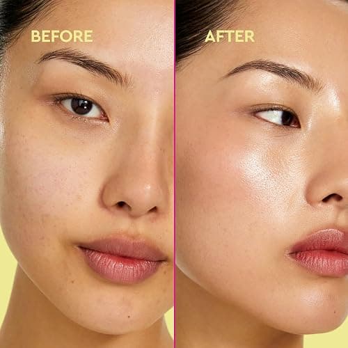 BYOMA Bio-Collagen Radiance Facial Mask - Transformative Liquid Sheet Mask for Glass Skin - Instant radiance, Visibly Improved Elasticity, Reduces Appearance of Wrinkles - Cica & Ceramides, 60mL thumbnail 2