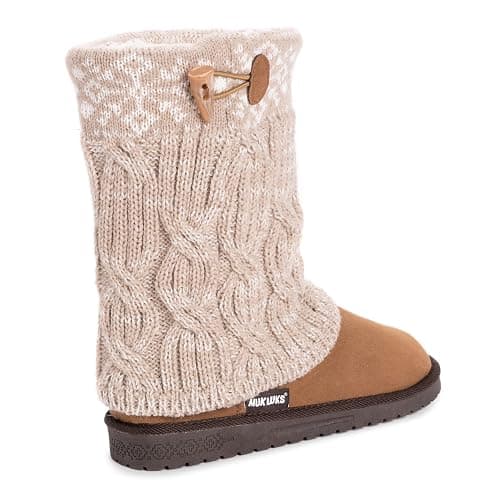 MUK LUKS Women's Cheryl Fashion Boots thumbnail 9