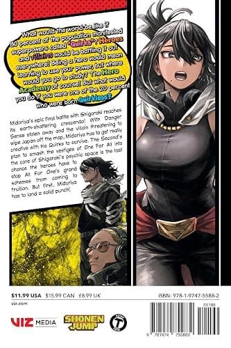 My Hero Academia, Vol. 41 thumbnail 2