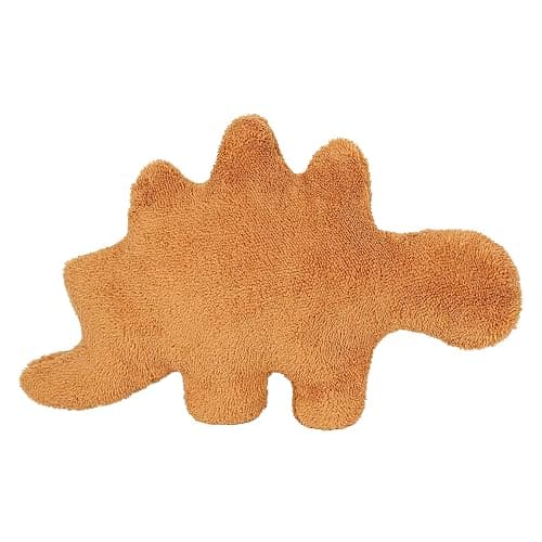 NXCHIZS Dino Nugget Pillow Plush, Funny Chicken Nugget Plushie Birthday Gift, Dino Decorative Throw Pillow for Kids Room Decor, Dinosaur Stuffed Animal Idea Birthday Gift for Teens Kids and Adult thumbnail 9