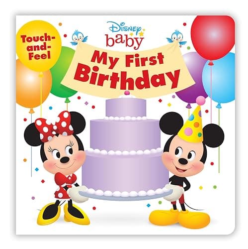 Disney Baby: My First Birthday - Image 1