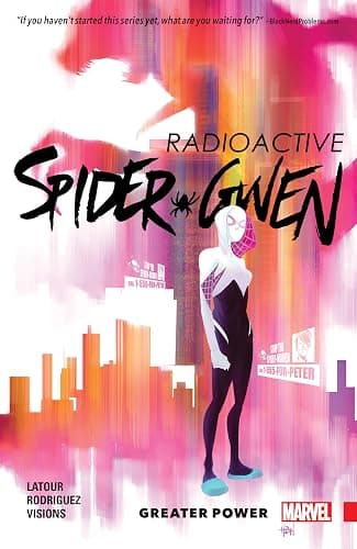 Spider-Gwen Vol. 1: Greater Power - Image 1