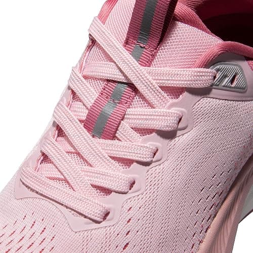 NORTIV 8 Women's Walking Shoes Cushion Comfortable ActiveBreeze Running Tennis Shoes Non-Slip Workout Gym Sports Athletic Breathable Fashion Sneakers thumbnail 10