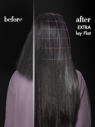 LUVME Silky Straight Seamless 2 Pack 220g 14Pcs Clip in Hair Extensions Full Max with 20inch Remy Human Hair Extensions, Natural Black 100% Real Soft Hair thumbnail 6
