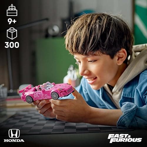 LEGO 77241: Speed Champions - 2 Fast 2 Furious Honda S2000 thumbnail 4