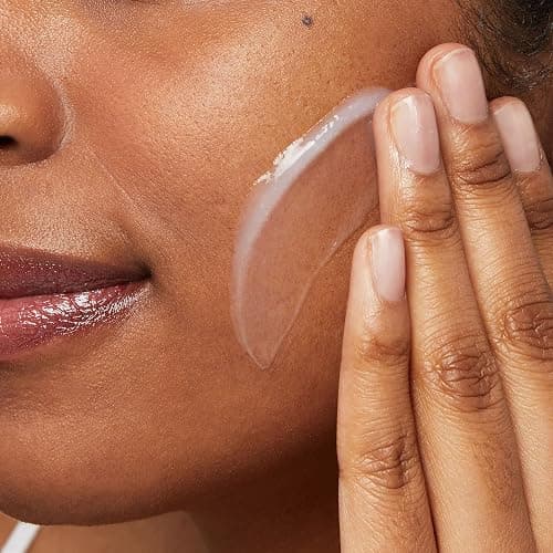 CeraVe Hydrating Cleanser, for normal to dry skin, contains Hyaluronic Acid and 3 essential ceramides, facial cleanser for sensitive skin, Cerave skin care face wash thumbnail 3