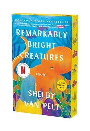 Remarkably Bright Creatures: A Novel - Image 1