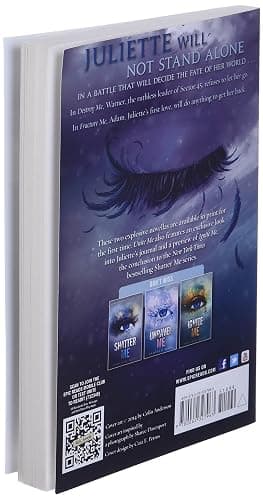 Unite Me (Shatter Me: Series One) thumbnail 5