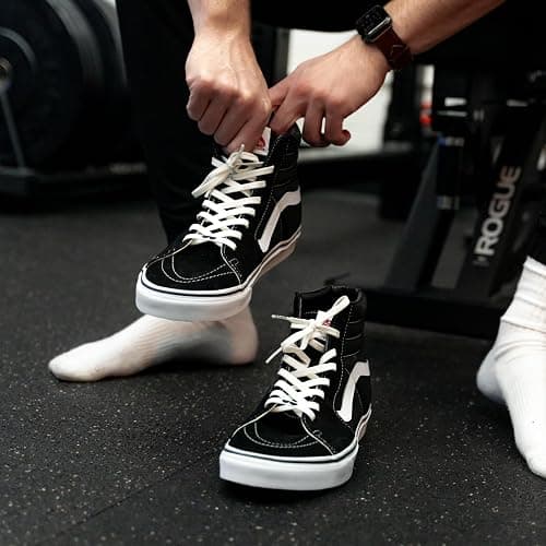 Bread Elastic Shoelaces – Tie Once, Slip On Convenience – Premium Stretch Laces for Boots, Running Shoes, and Everyday Wear thumbnail 8