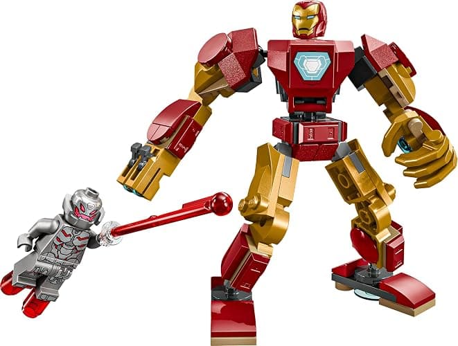PAU  Iron Man  thumbnail 10