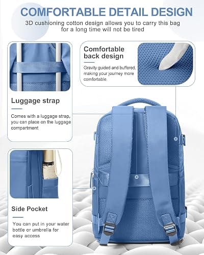 Travel Backpack (pt 2) thumbnail 3