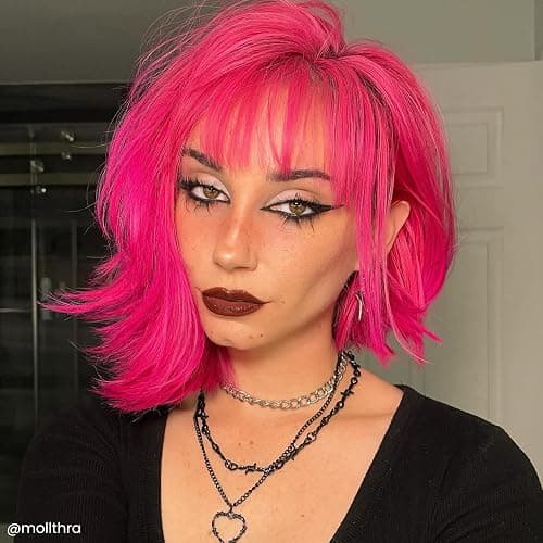 ARCTIC FOX Vegan and Cruelty-Free Semi-Permanent Hair Color Dye (4 Fl Oz, VIRGIN PINK) thumbnail 5