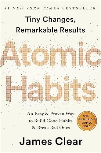 Atomic Habits: An Easy & Proven Way to Build Good Habits & Break Bad Ones - Image 1