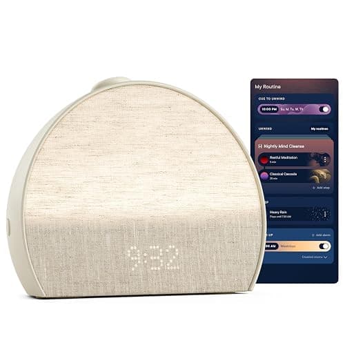 Hatch Home & Away Sleep Bundle: Includes Hatch Restore 3 (Putty) and Rest Go (Putty) thumbnail 2