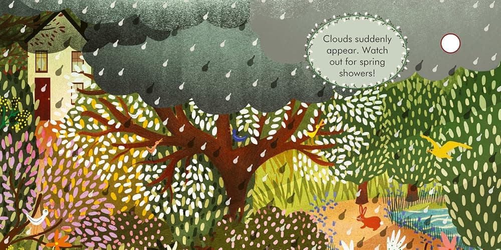 My First Story Orchestra: Four Seasons in One Day: Press the buttons to hear 6 sounds thumbnail 3