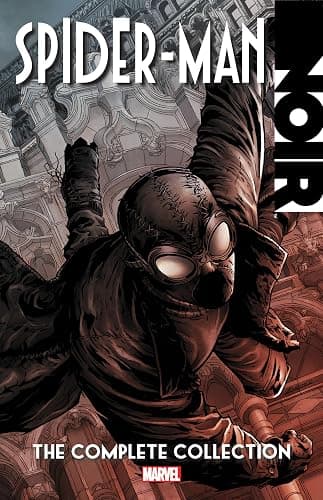 SPIDER-MAN NOIR: THE COMPLETE COLLECTION - Image 1