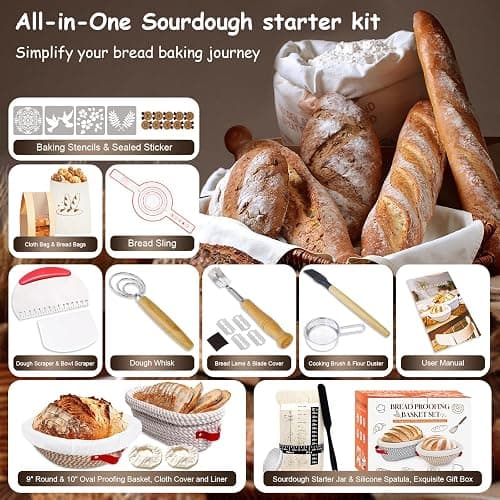 Bread Making Supplies thumbnail 6