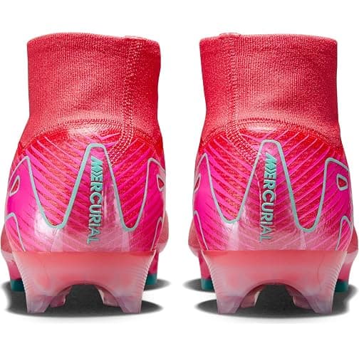 Nike Men's Mercurial Superfly 10 Elite High-Top Firm-Top Football Boots thumbnail 3